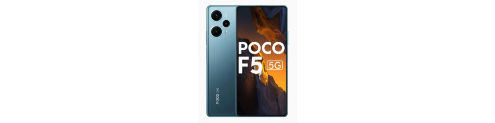 Mobile : POCO F5 5G  Rs.29440 to Rs.30990